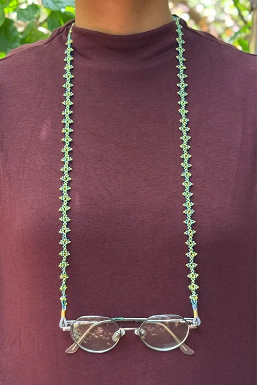 Antarang- Amaltaas & Madhumalti Chashma Dori- Ekrekha & Heerakriti -Set Of 2