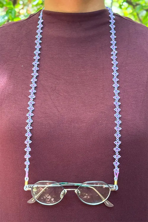 Antarang- Jamuni & Mayur Chashma Dori- Ekrekha & Heerakriti -Set Of 2