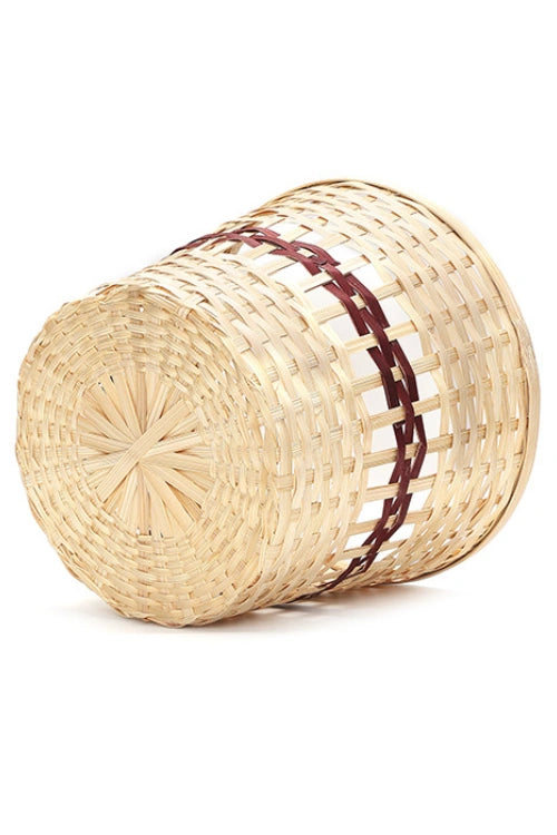 Greenkraft  Kohima Weave Planter - Set Of 4