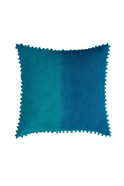 Onset Homes Harmony Cushion Cover-Turquoise