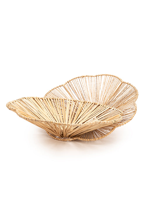 Greenkraft Petal Handcrafted Banana Rope Lampshade