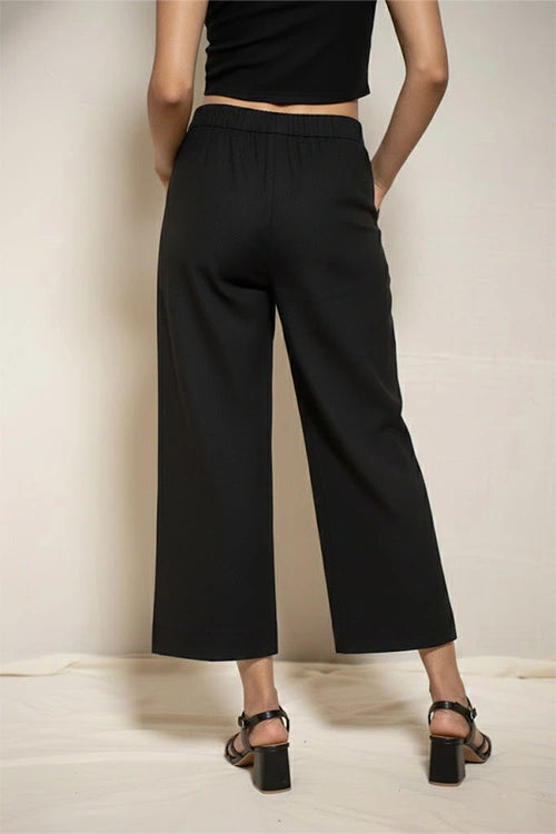 Moralfibre Double Stich Side Pannel Pants