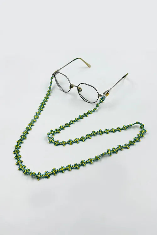 Antarang- Amaltaas & Madhumalti Chashma Dori- Ekrekha & Heerakriti -Set Of 2
