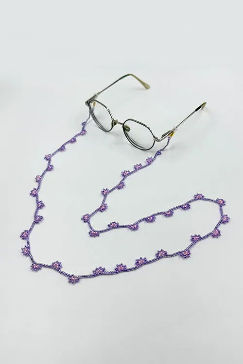 Antarang-Amaltaas & Madhumalti Chashma Dori- Ekdhara & Pushpakriti  Bead Work-Set Of 2