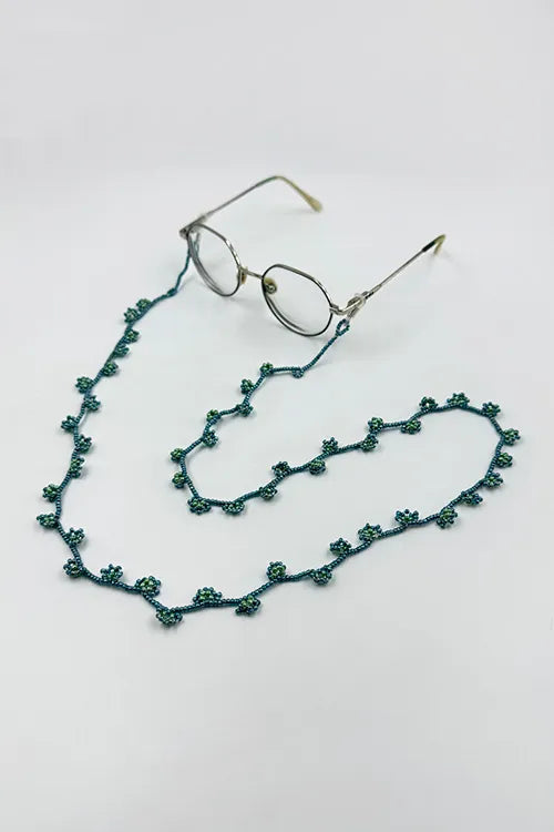 Antarang- Jamuni & Mayur Chashma Dori- Ekdhara & Pushpakriti -Set Of 2
