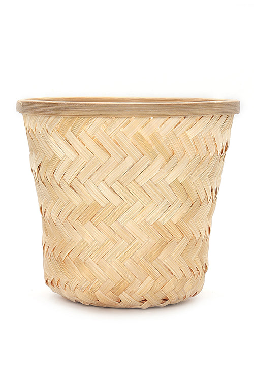 Greenkraft Banaras Twill Planter - Set Of 2