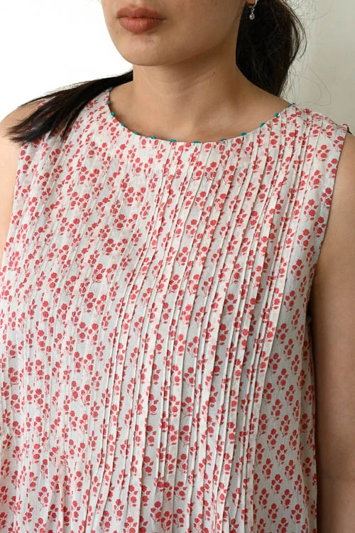 Dharan "Pihu Kurta Peach