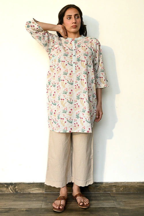 Dharan "Avni Tunic Multi