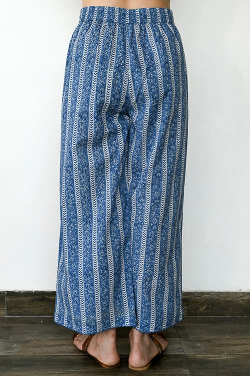 Dharan "Tira Pant Blue"