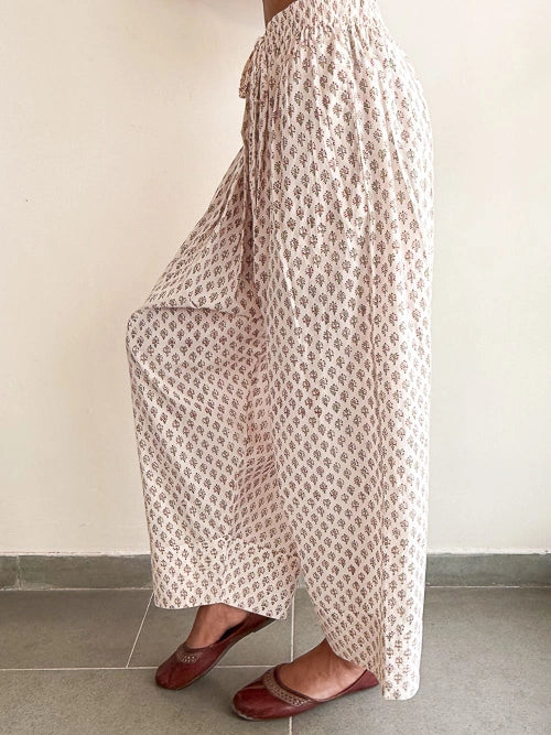 Dharan "Ruhi Farshi Pant Green"