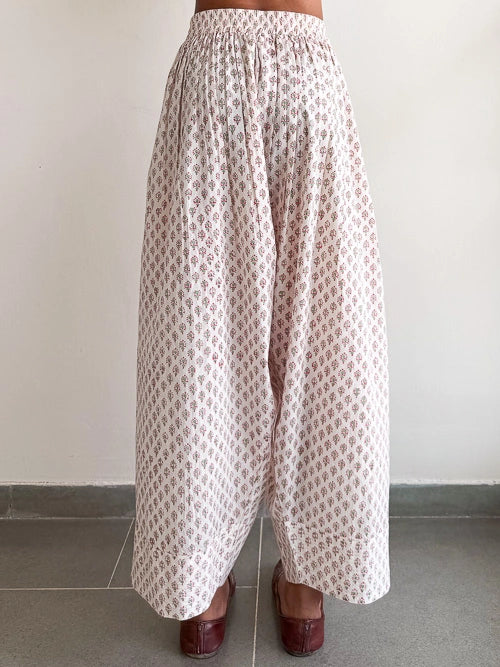 Dharan "Ruhi Farshi Pant Green"