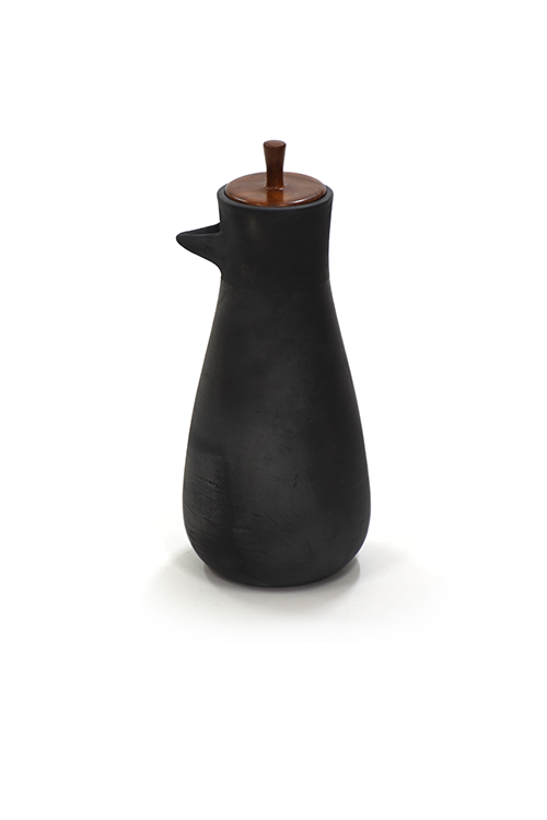Anantaya Tweet Jug Oxidised Black