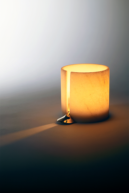 Anantaya Melting Wax Tealight Holder