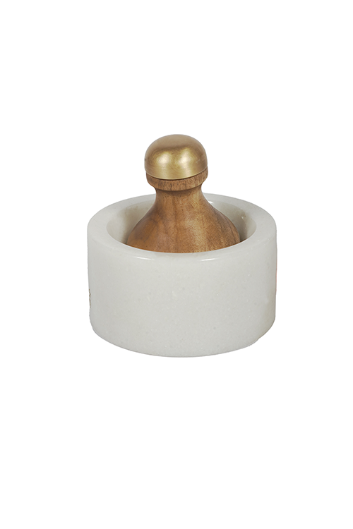 Anantaya Krushd Pestle & Mortar
