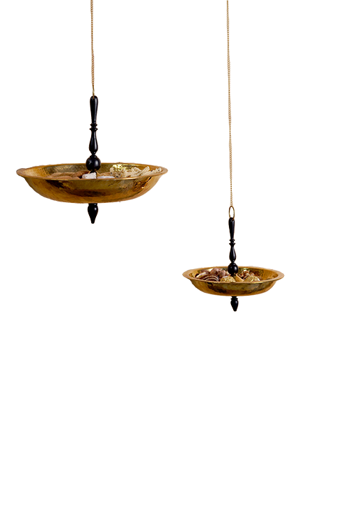 Anantaya Suri Platter Floating L