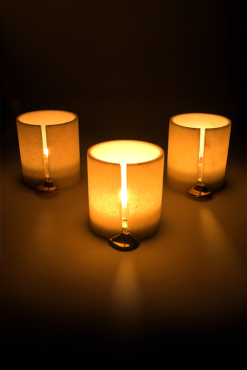 Anantaya Melting Wax Tealight Holder