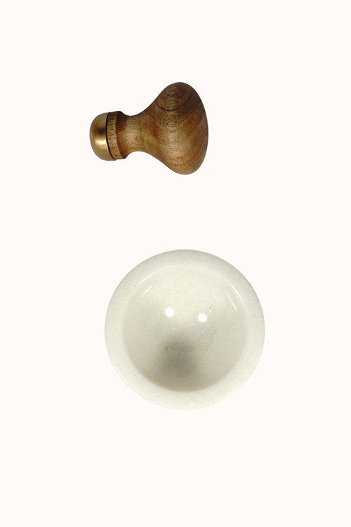 Anantaya Krushd Pestle & Mortar