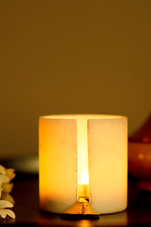 Anantaya Melting Wax Tealight Holder