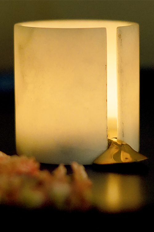Anantaya Melting Wax Tealight Holder