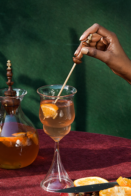 Madira Stirrer Small Set Of 4
