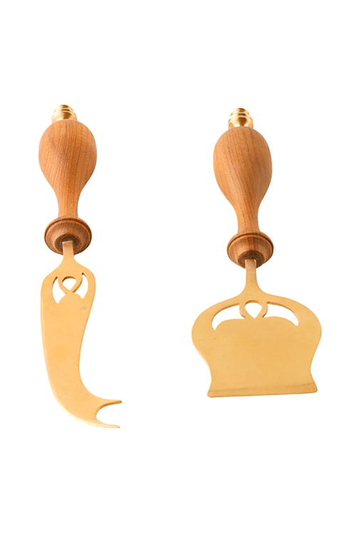 Anantaya Madira Cheese Knife Set Of 2