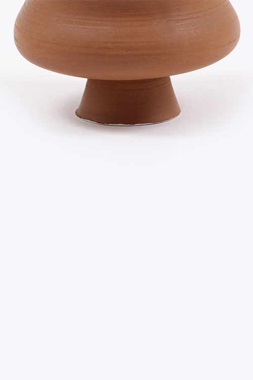 Anantaya Pratah Luxury Candle Terracotta
