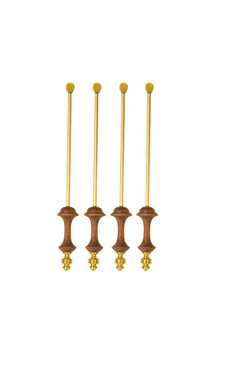 Madira Fondue Fork Set Of 4