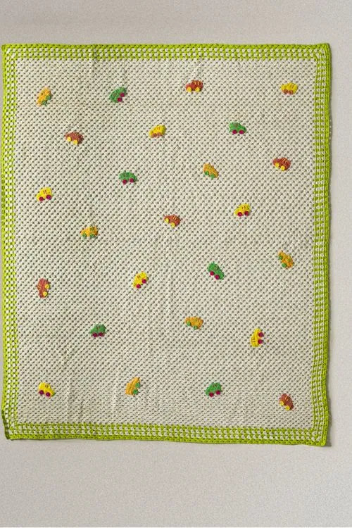Samoolam Traffic Jam Blanket