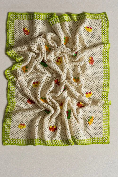Samoolam Traffic Jam Blanket