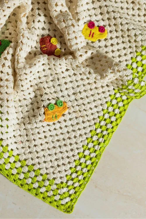 Samoolam Traffic Jam Blanket
