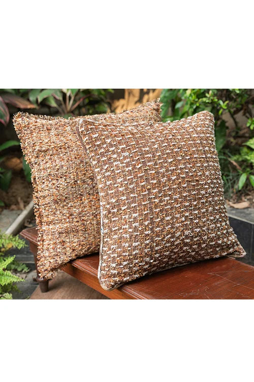 Onset Homes Drift Timber Cushion Cover