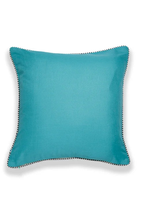 Onset Homes Eclipse Ombre Blue Cushion Cover