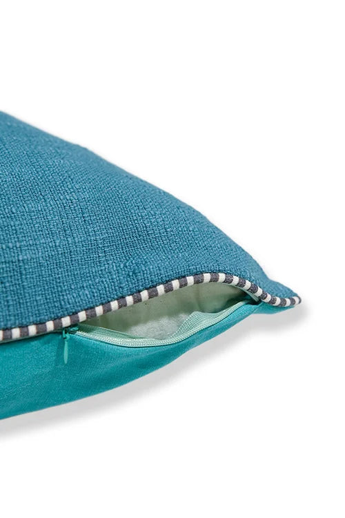 Onset Homes Eclipse Ombre Blue Cushion Cover