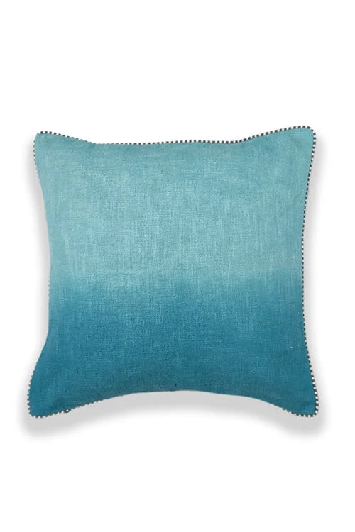 Onset Homes Eclipse Ombre Blue Cushion Cover