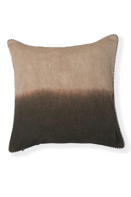 Onset Homes Eclipse Ombre Brown Cushion Cover