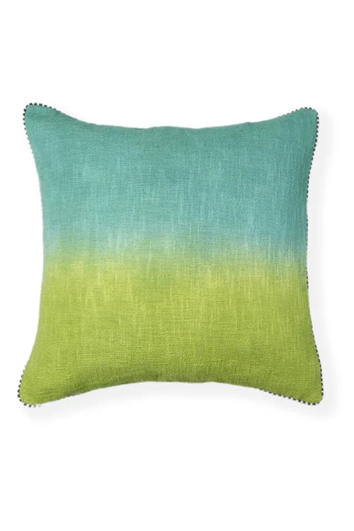 Onset Homes Eclipse Ombre Green Cushion Cover