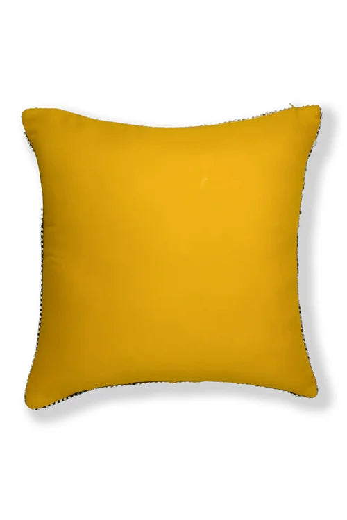 Onset Homes Eclipse Ombre Mustard Cushion Cover