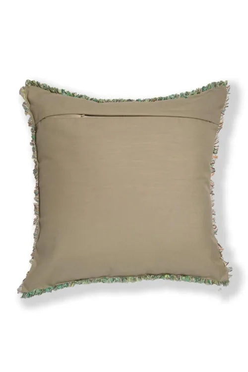 Onset Homes Enlaced Jade Cushion Cover