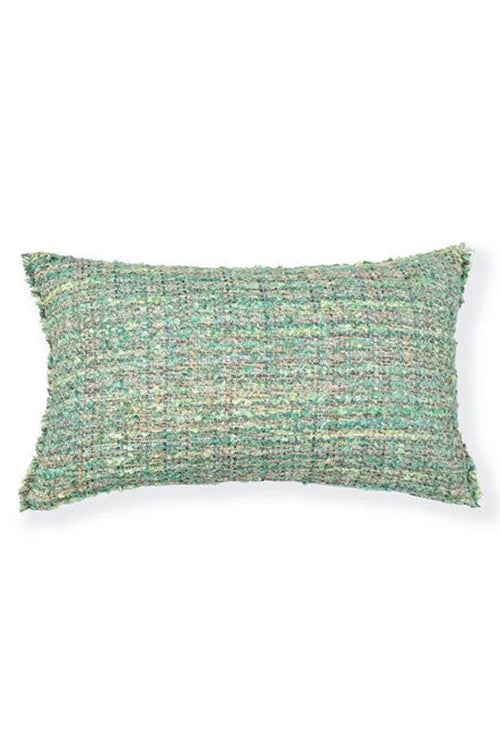 Onset Homes Enlaced Jade Cushion Cover