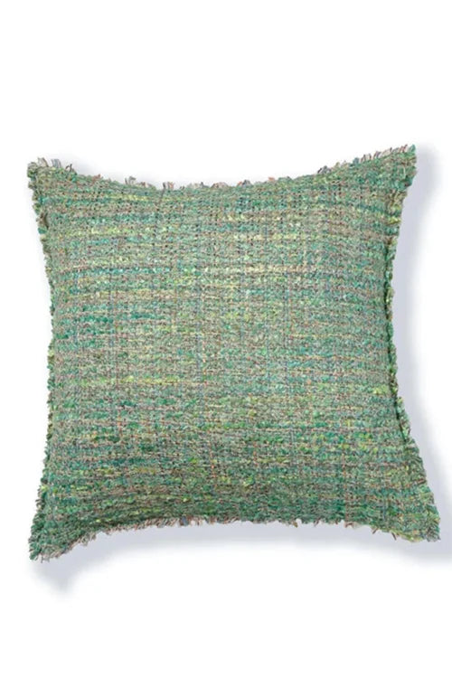 Onset Homes Enlaced Jade Cushion Cover
