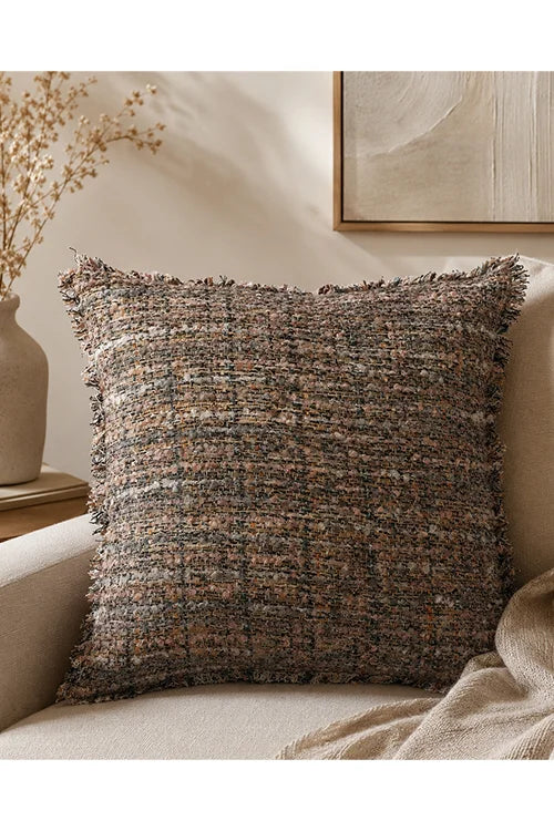 Onset Homes Enlaced Neutral Cushion Cover