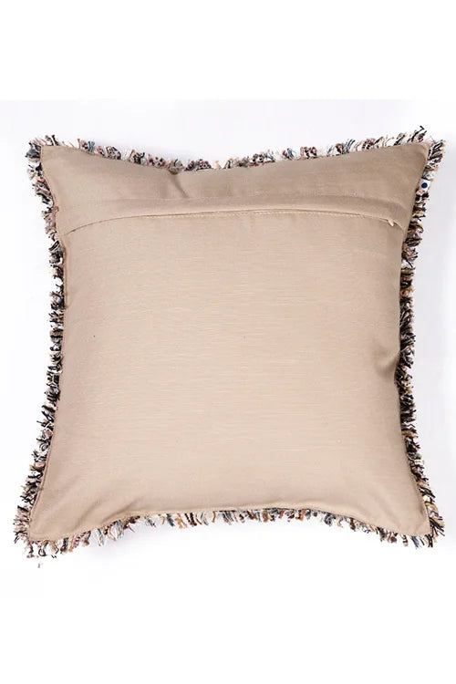 Onset Homes Enlaced Neutral Cushion Cover