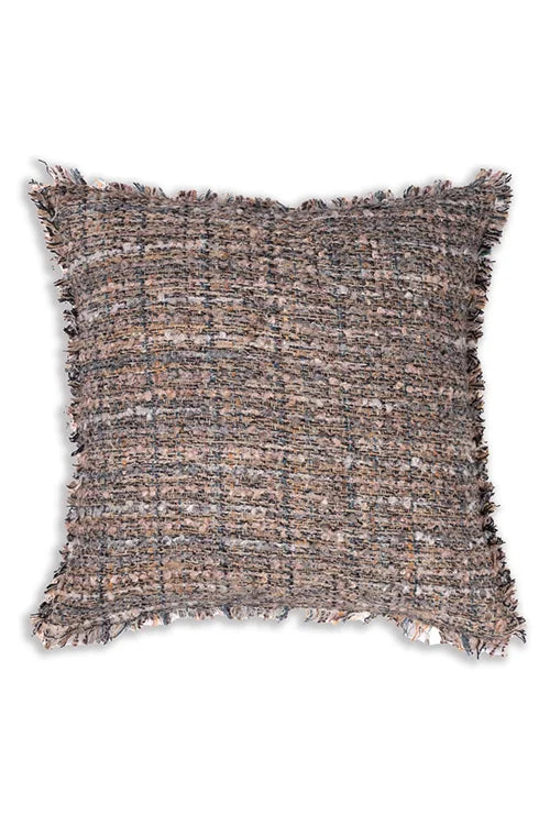 Onset Homes Enlaced Neutral Cushion Cover