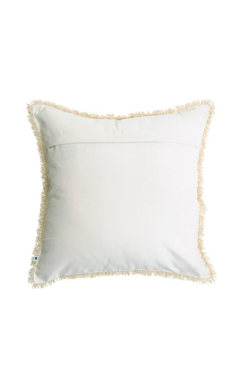 Onset Homes Nomad Textured Mustard Cushion Cover