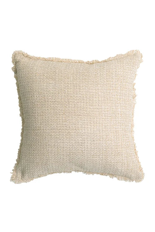 Onset Homes Nomad Textured Off White Cushion Cover