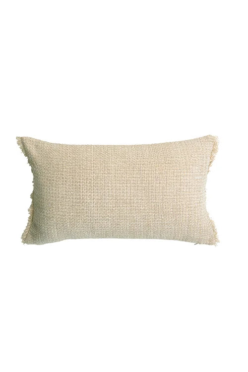 Onset Homes Nomad Textured Off White Cushion Cover