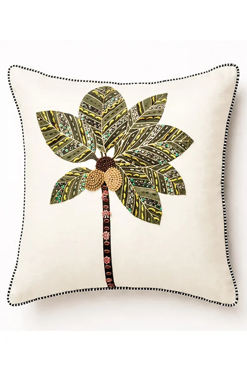 Onset Homes Palm Canopy Cushion With Cord