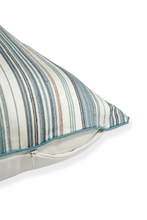 Onset Homes Solstice Blue Cushion Cover