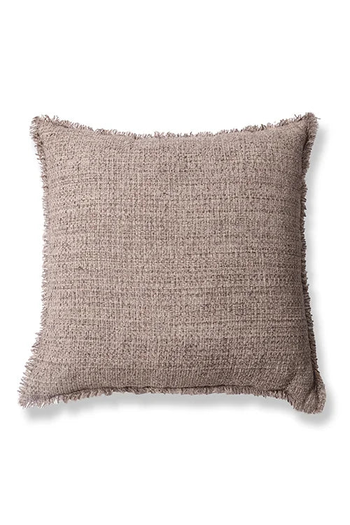 Onset Homes Sukoon Neutral Grey Cushion Cover