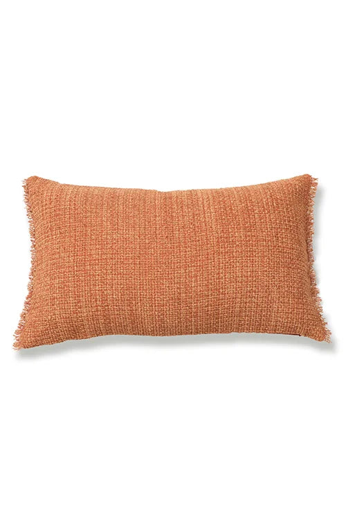 Onset Homes Sukoon Rust Cushion Cover